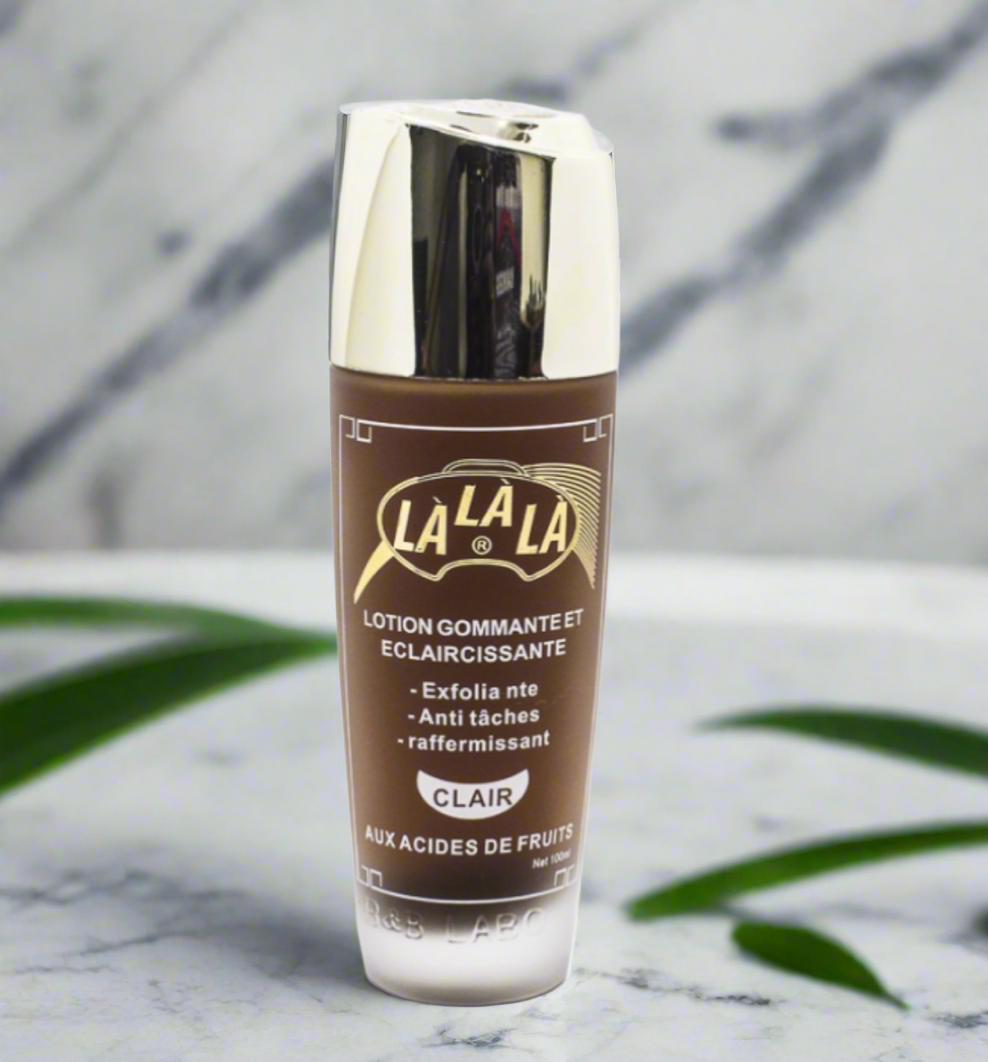 LALALA Exfoliating Lightening Lotion