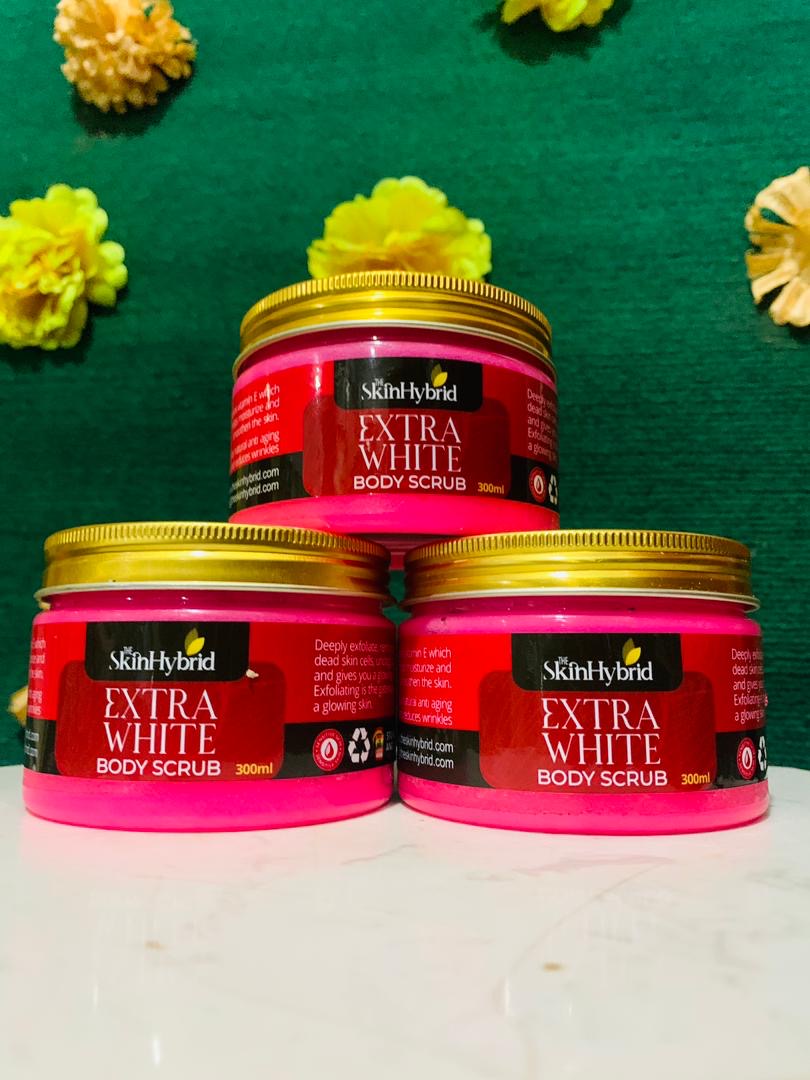 Body scrub