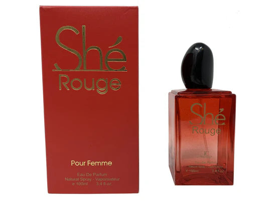 SHÉ PERFUME FOR WOMEN