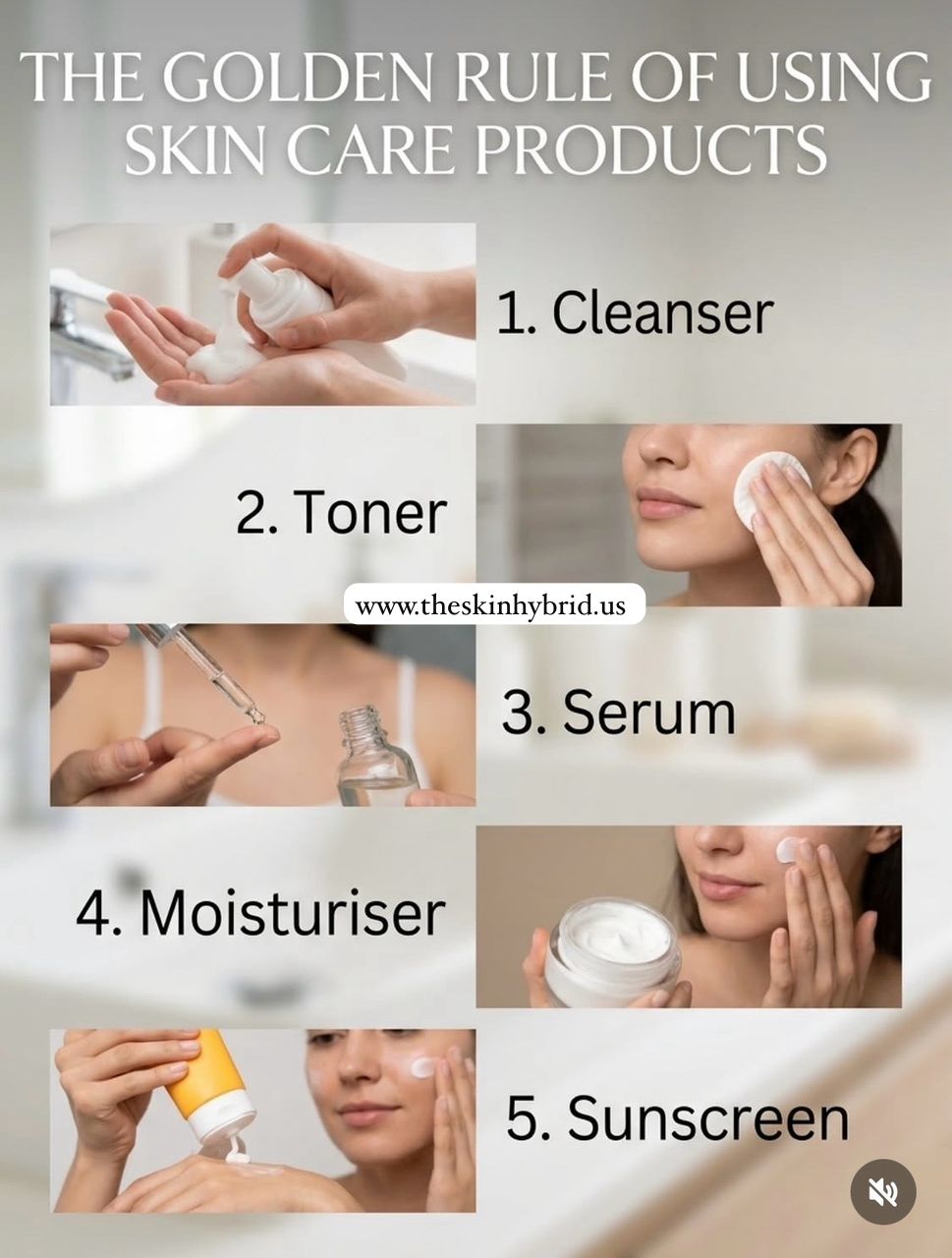 Build Your Own Smart Skincare Routine