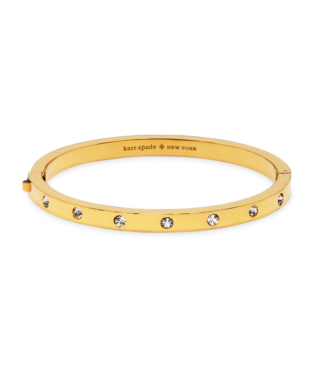 Kate Spade Stone Hinge Bangle