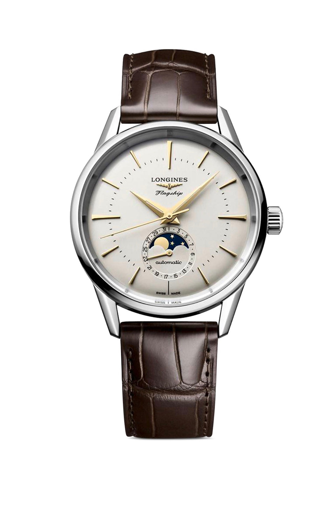 Flagship Heritage Watch, 38mm
