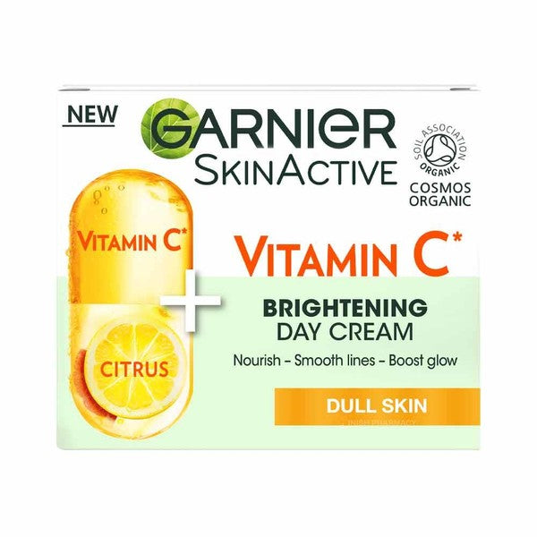 Garnier SkinActive Vitamin C Brightening Day Cream