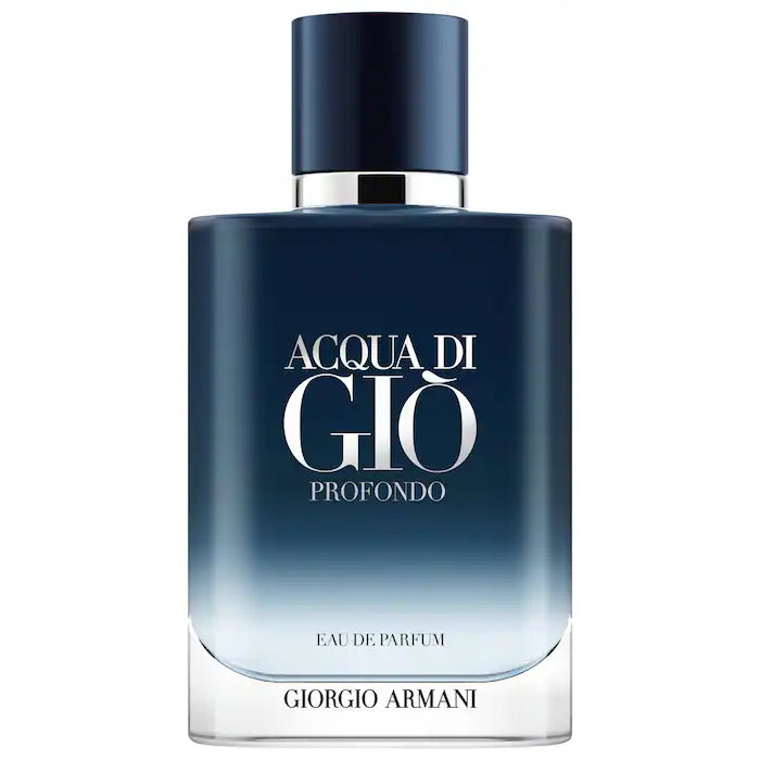 Acqua Di Gio Profondo Eau de Parfum Spray with Mandarin & Patchouli