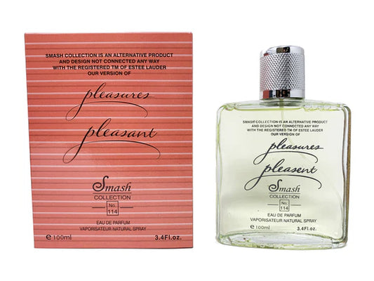 PLEASURES PLEASANT PERFUME