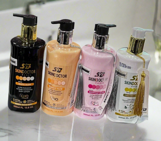 SKIN DOCTOR PARIS BODY MILK