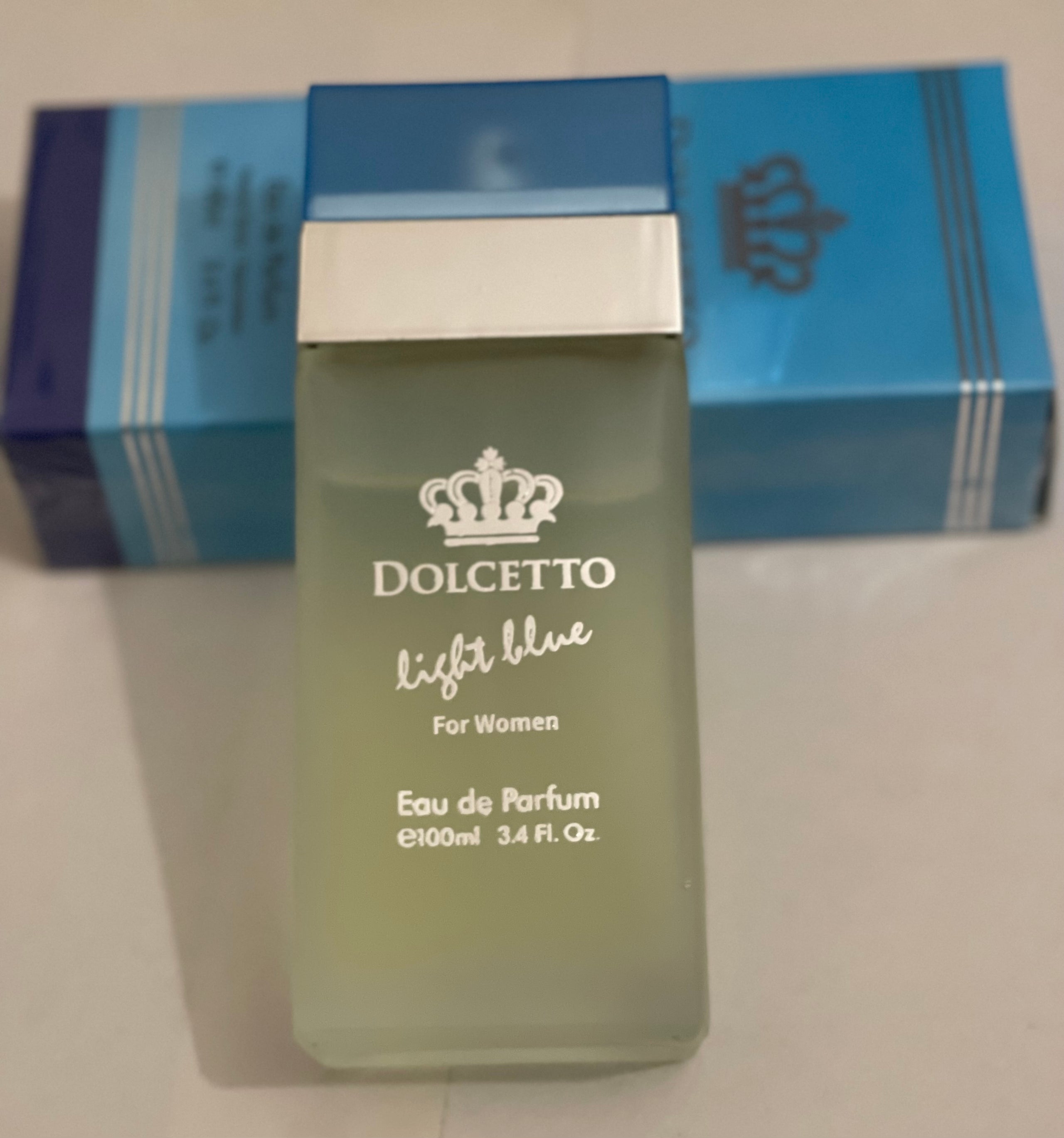 DOLCETTO LIGHT BLUE FOR WOMEN