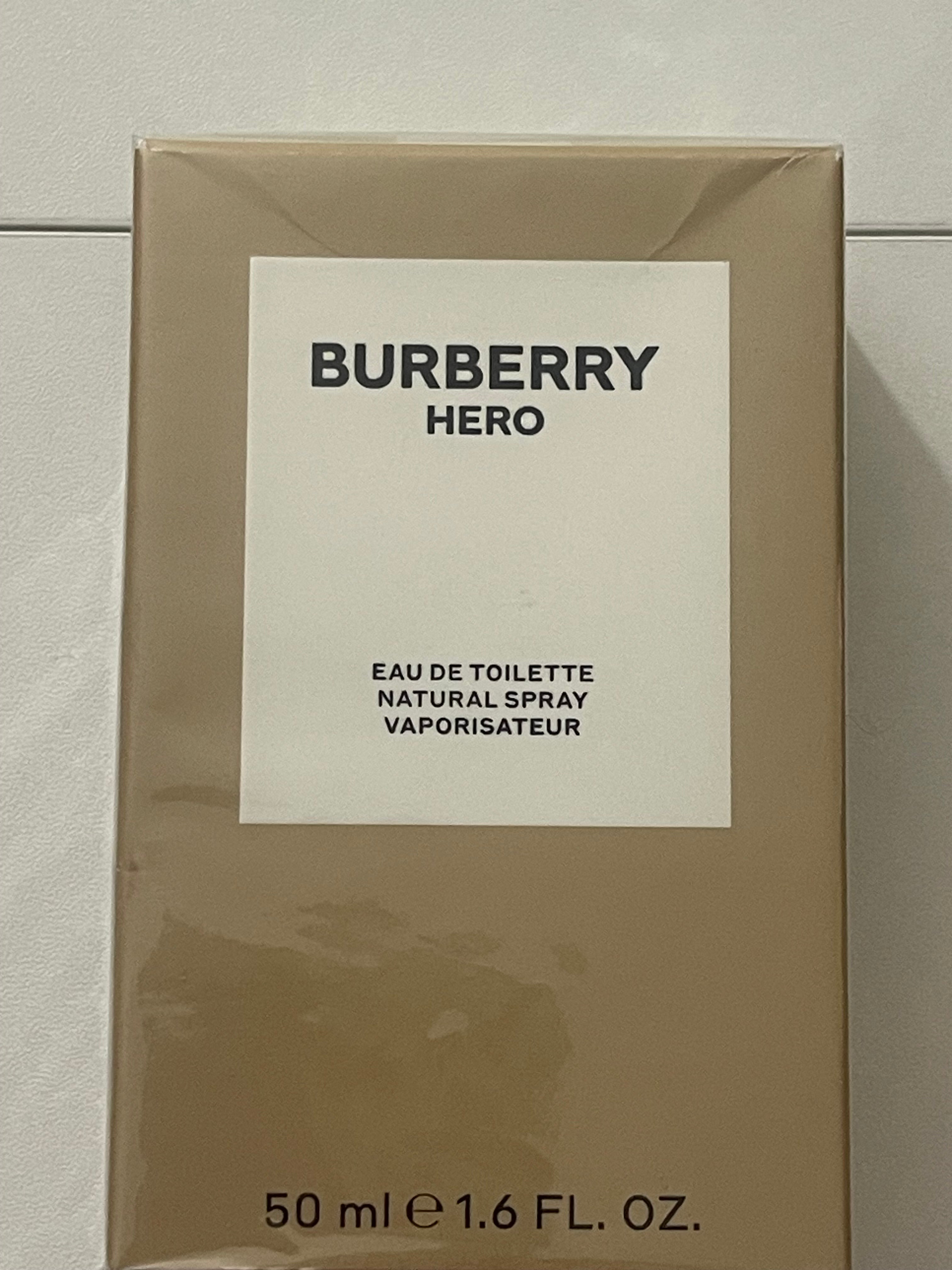 Burberry Hero Eau de Toilet Natural Spray