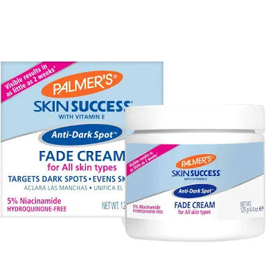 Palmers’ skin success fade cream