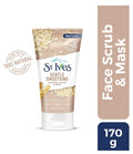 St. Ives Gentle Smoothing oatmeal scrub and mask