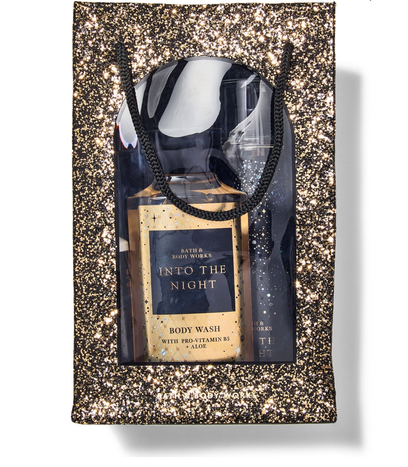 Into The Night Gift Set - Bath and Body