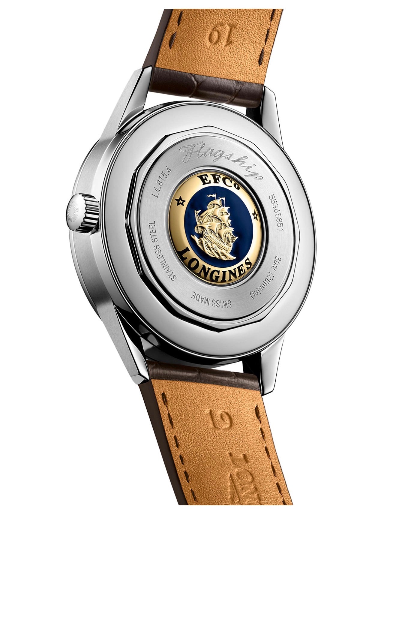 Flagship Heritage Watch, 38mm