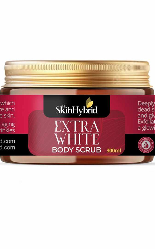 Body scrub