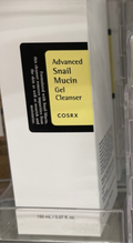 COSRX Advanced Snail Mucin Gel Cleanser