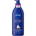 Nivea essentially enriched body lotion