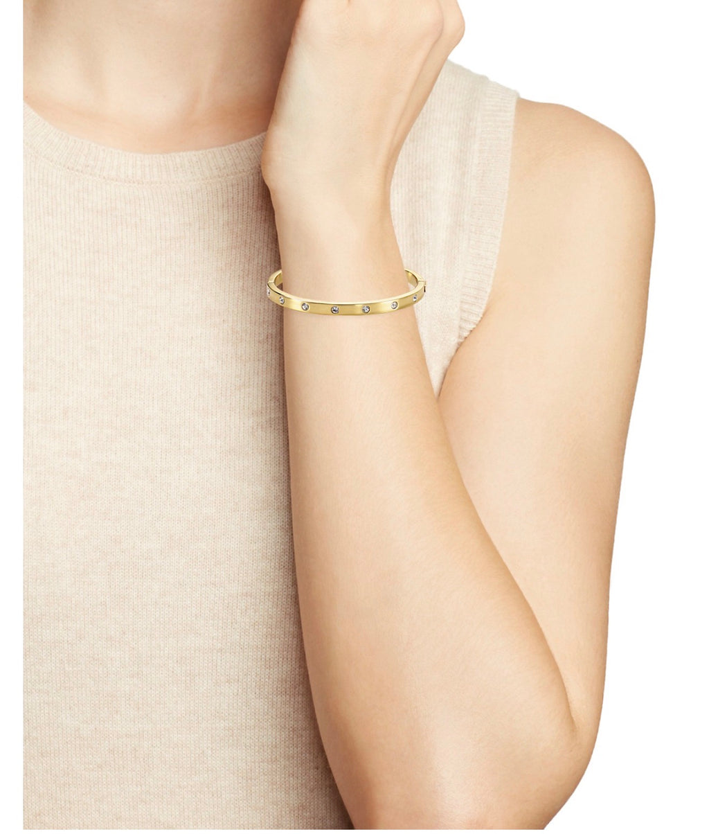 Kate Spade Stone Hinge Bangle