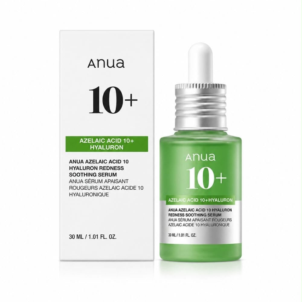 Azelaic Acid 10 Hyaluron Redness Soothing Serum