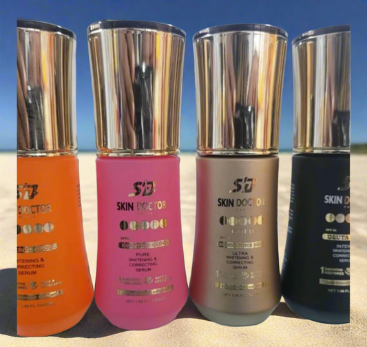 SKIN DOCTOR CORRECTING SERUM