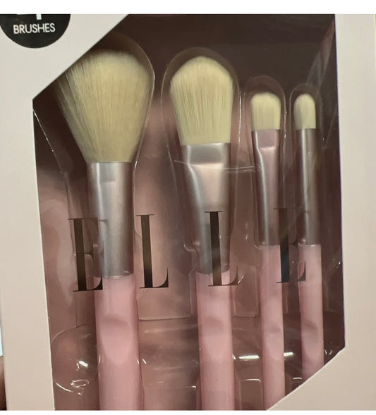 Elle pro brush set