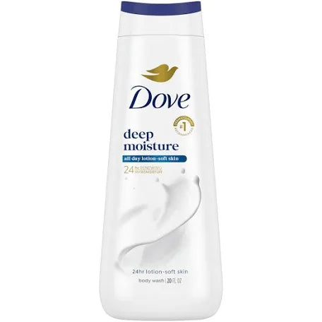 Dove Deep Moisture Body wash