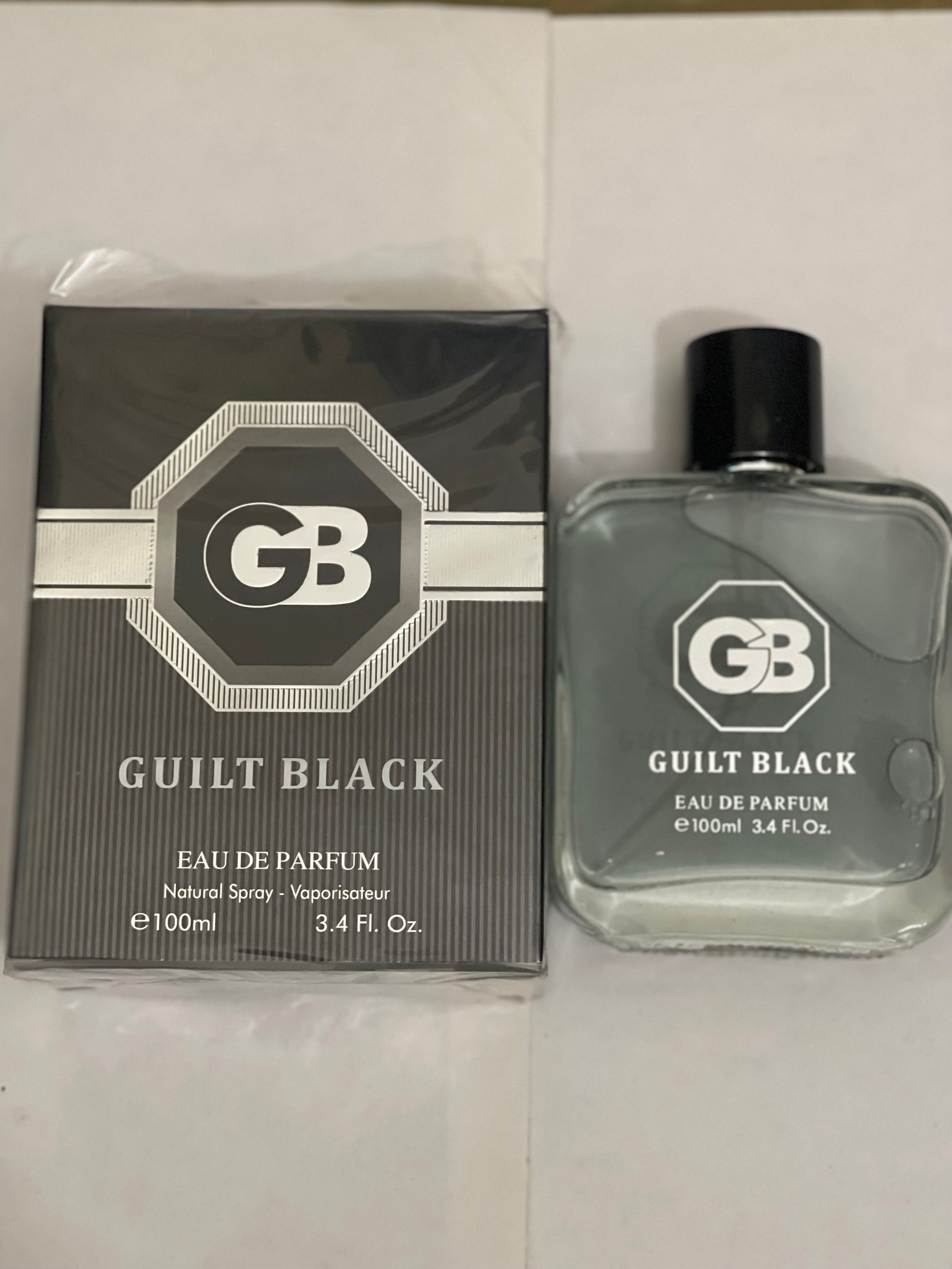 GUILT BLACK