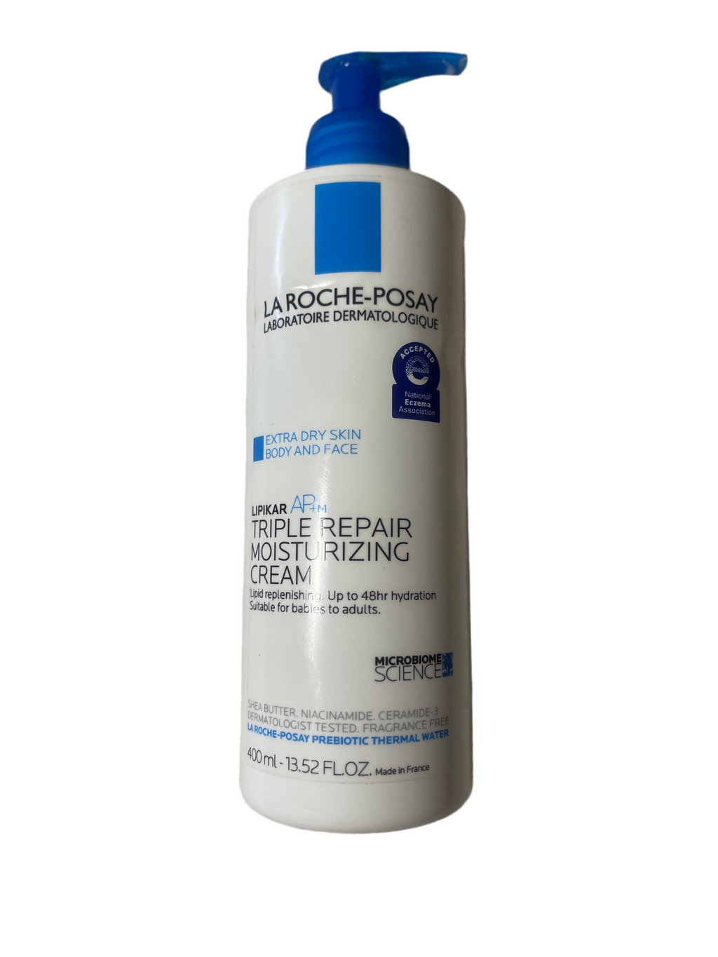 LA ROCHE-POSAY LIPIKAR AP+M TRIPLE REPAIR BODY MOISTURIZER FOR DRY SKIN