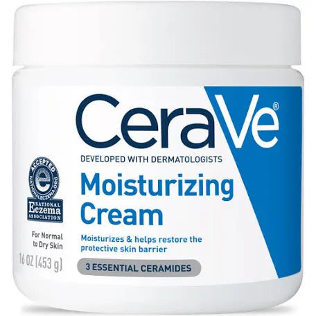 CeraVe Moisturizing Cream