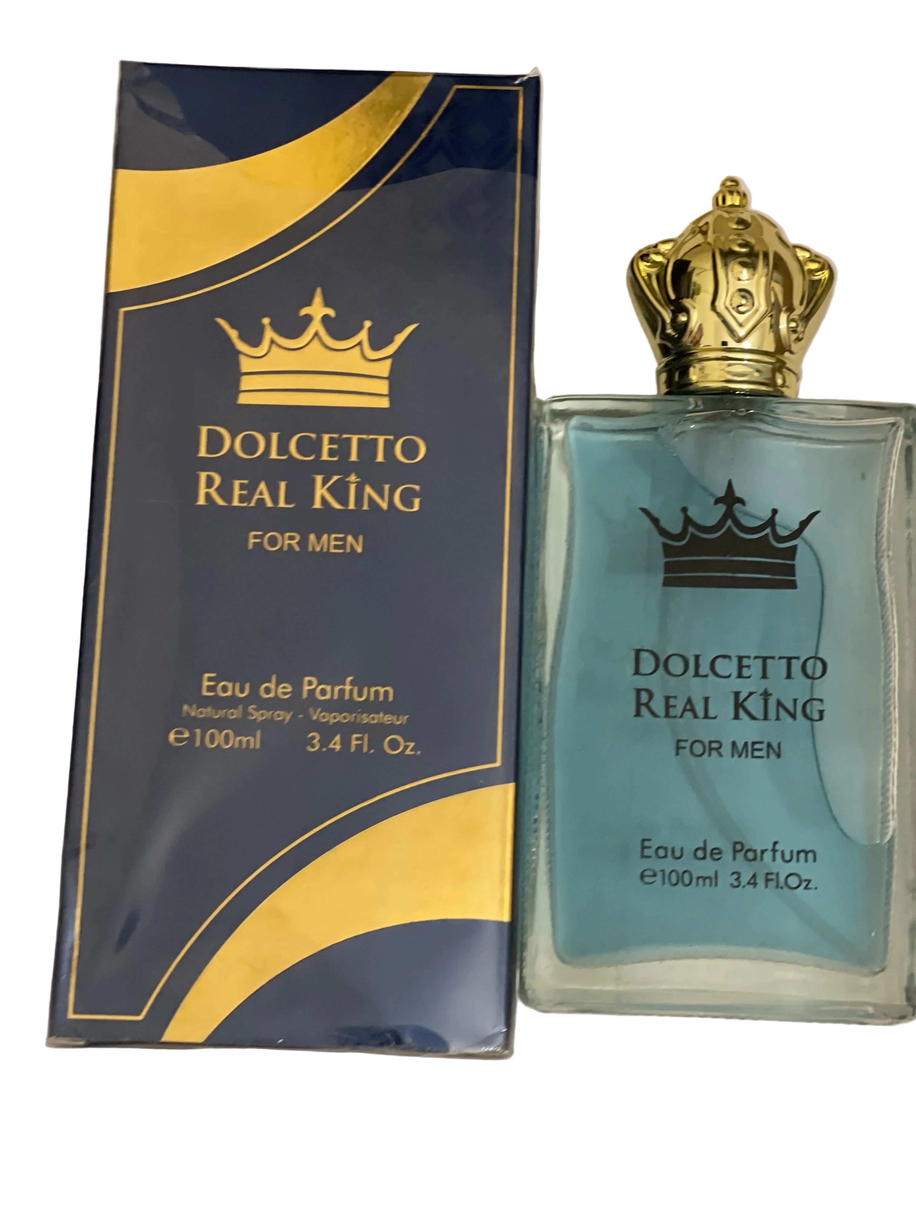DOLCETTO REAL KING FOR MEN