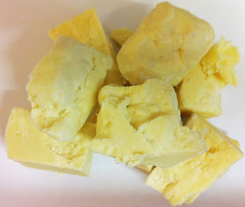 Unrefined African Shea Butter