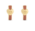 Coach Earrings