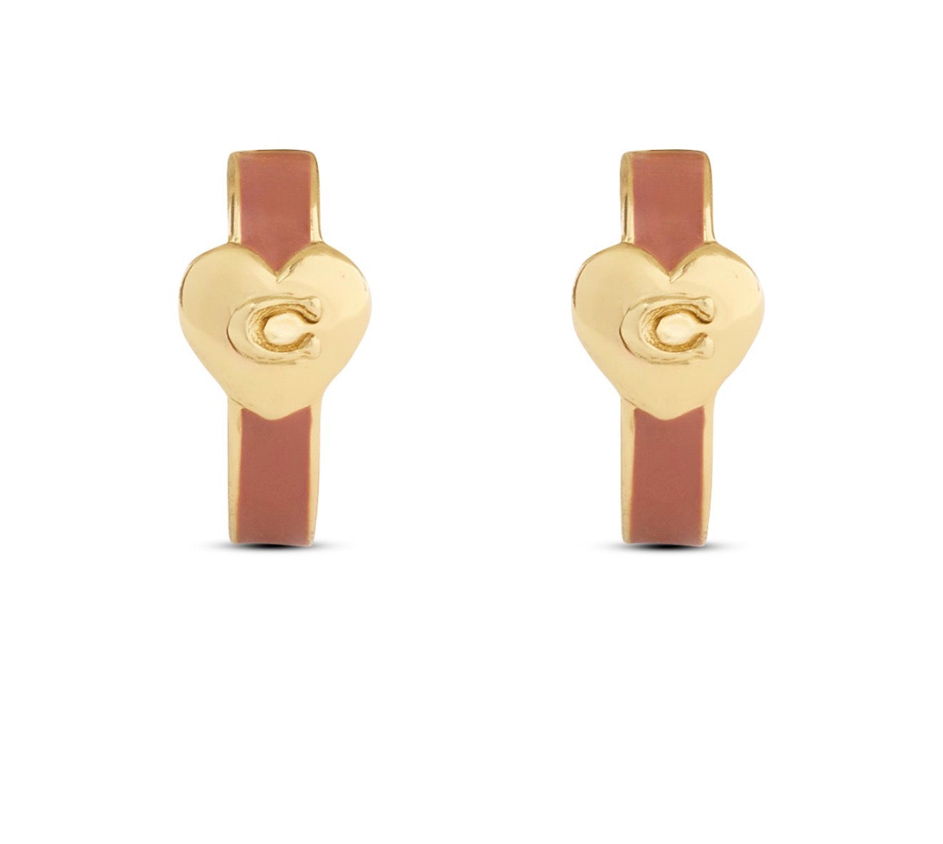 Coach Earrings