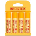 Burt's Bees Natural Origin Beeswax Lip Balm - 0.6oz/4ct