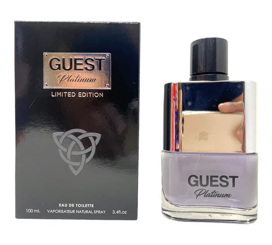 GUEST PLATINUM LIMITED EDITION