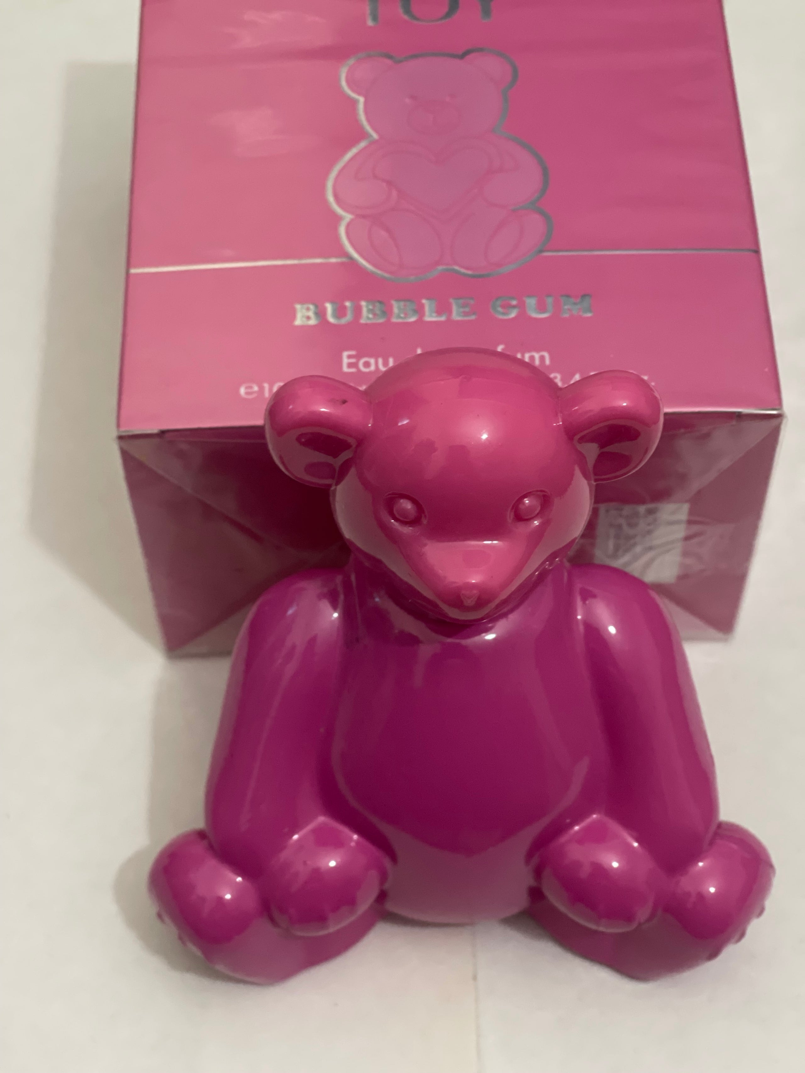 BUBBLE GUM PERFUME FOR WOMEN