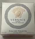 Versace Eros Pour Femme Eau de Toilet Natural spray