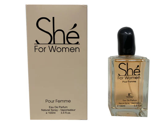 Shé PERFUME FOR WOMEN