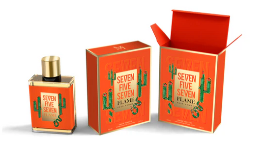 SEVEN FIVE SEVEN FLAME PERFUME