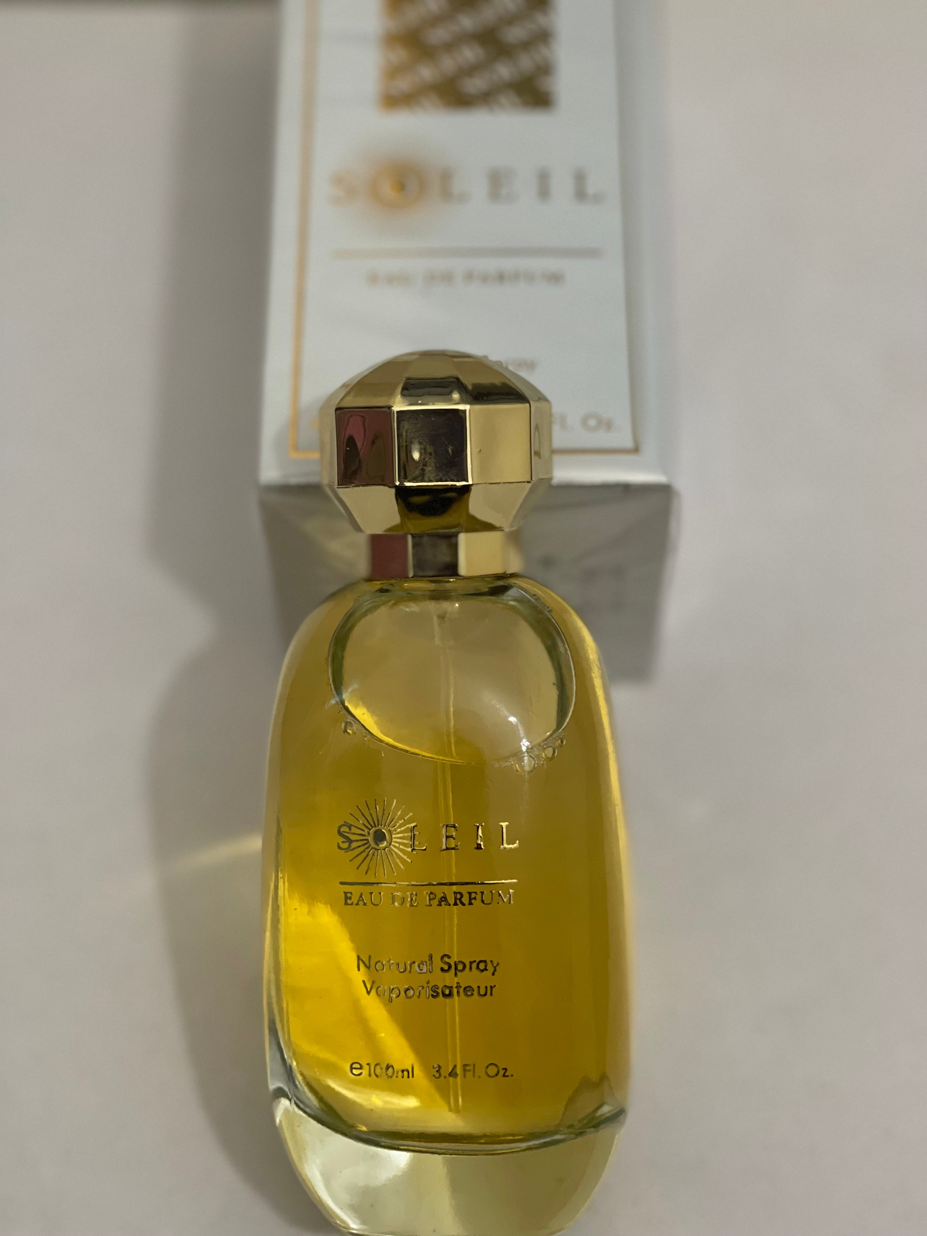 SOLEIL NATURAL SPRAY