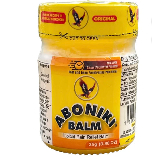 ABONIKI BALM