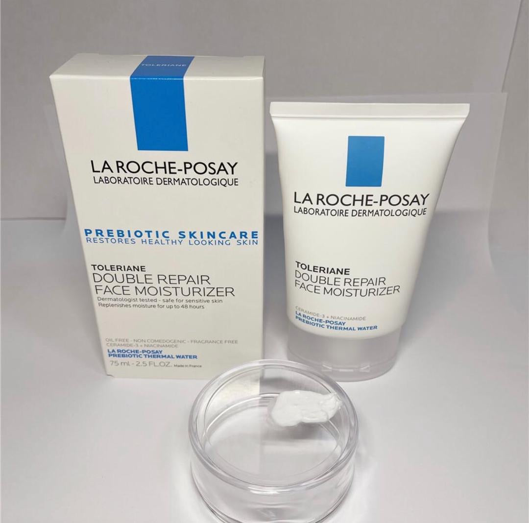 LA ROCHE-POSAY DOUBLE REPAIR FACE MOISTURIZER