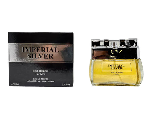 IMPERIAL SILVER FOR MEN