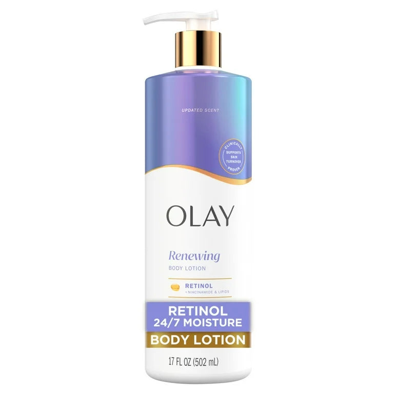 Olay Retinol Body Lotion