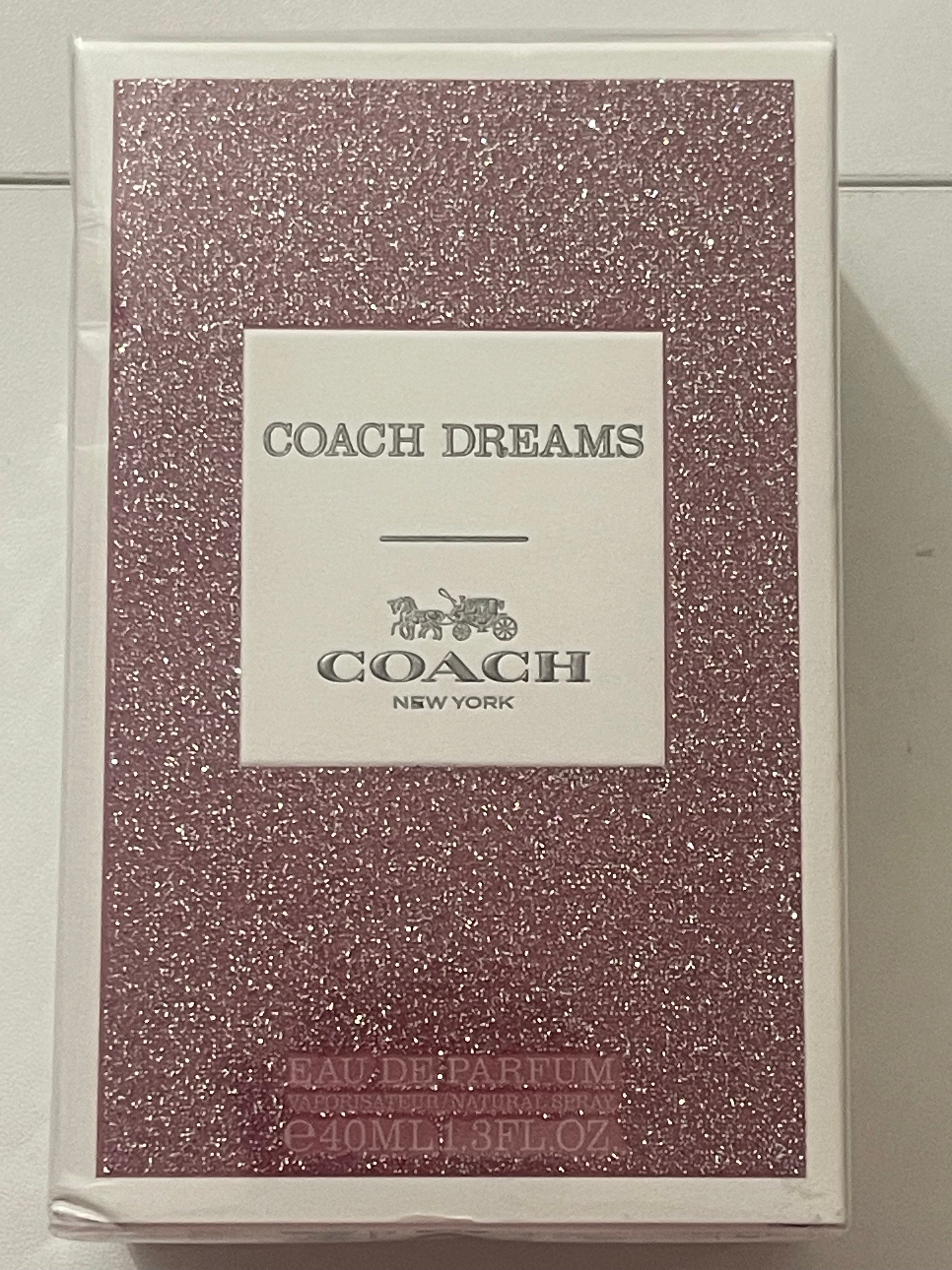 Coach Dreams Eau de Parfum