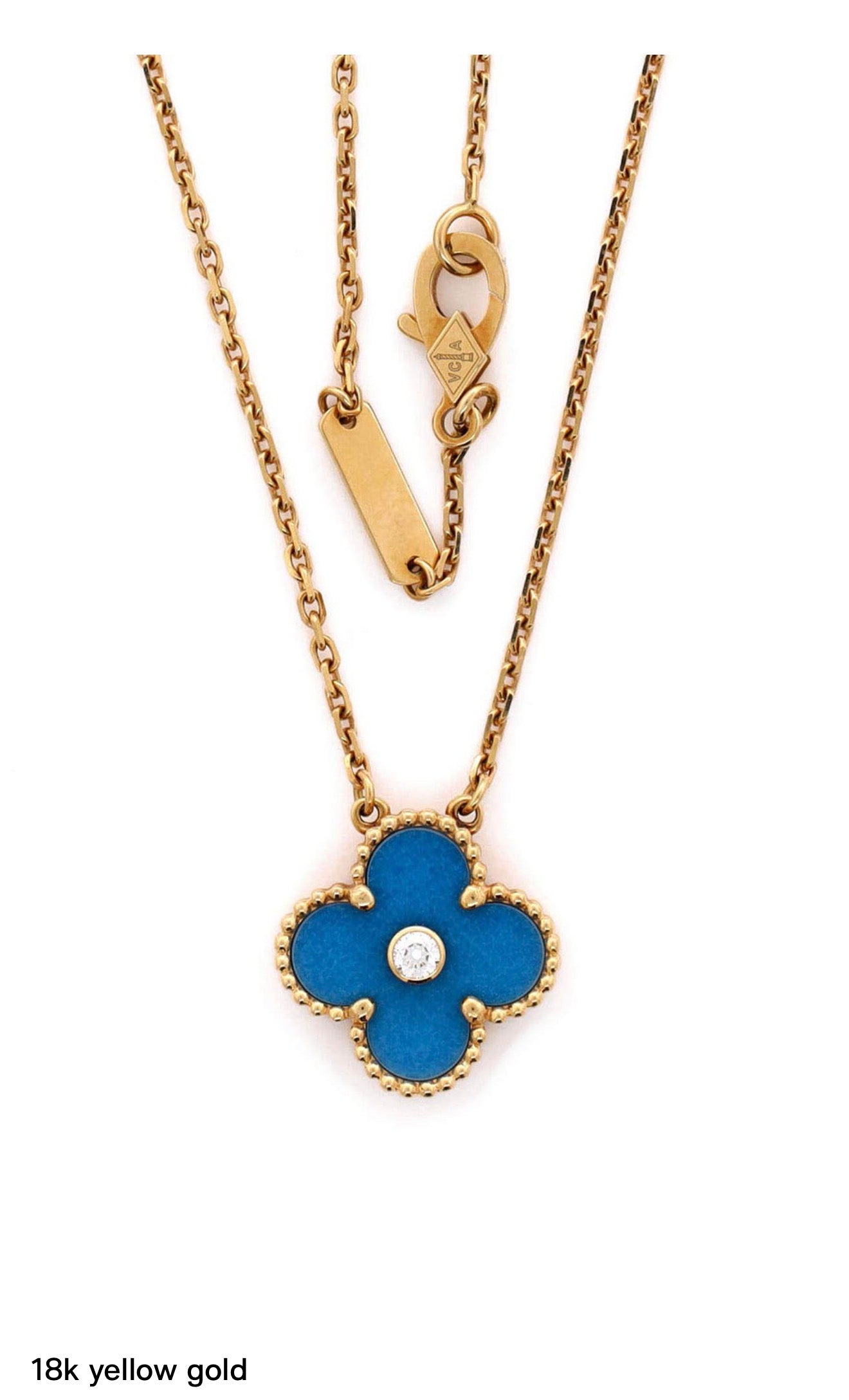 18k Gold Necklace
