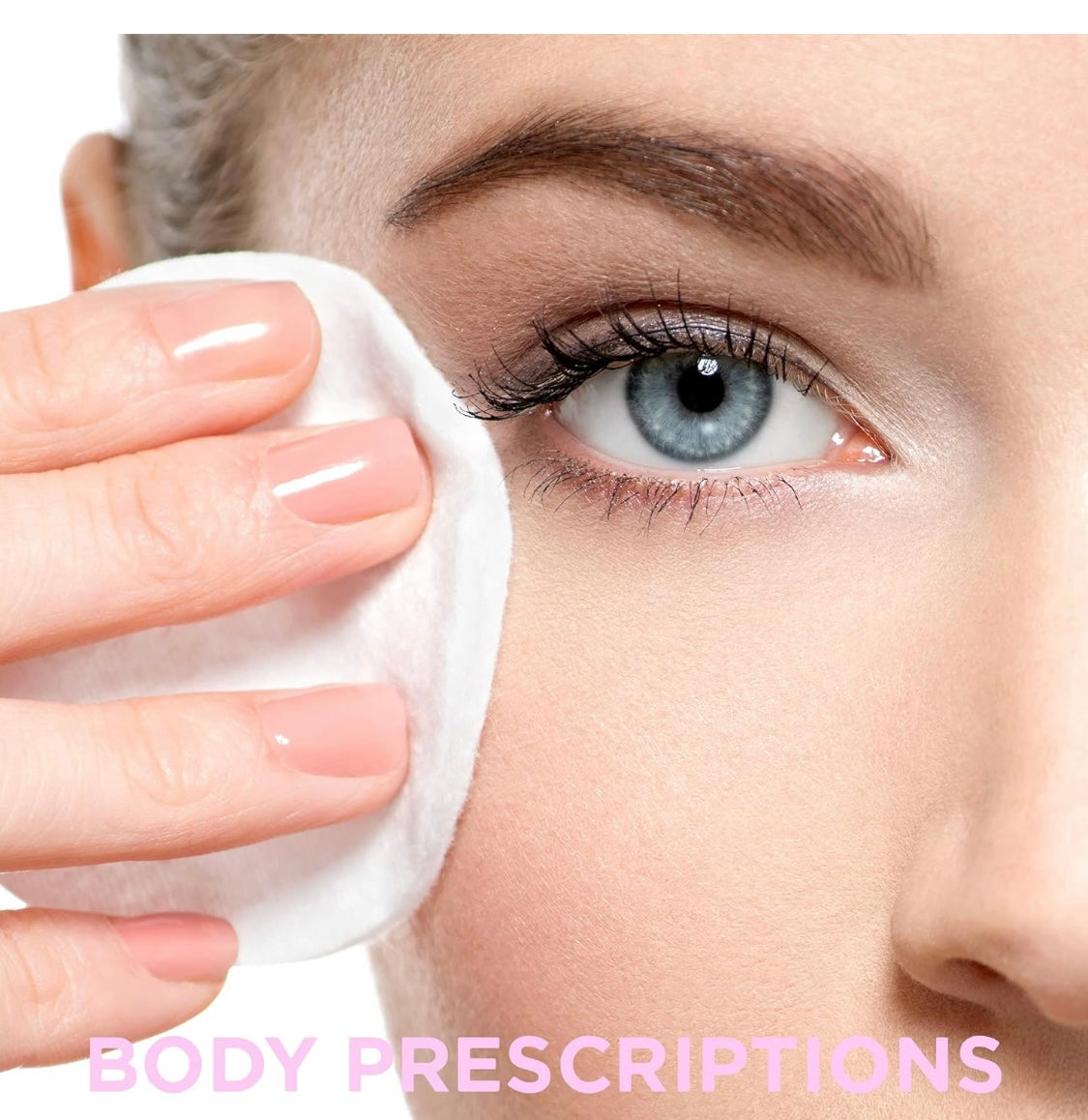 Body Prescriptions Makeup remover-Rosewater