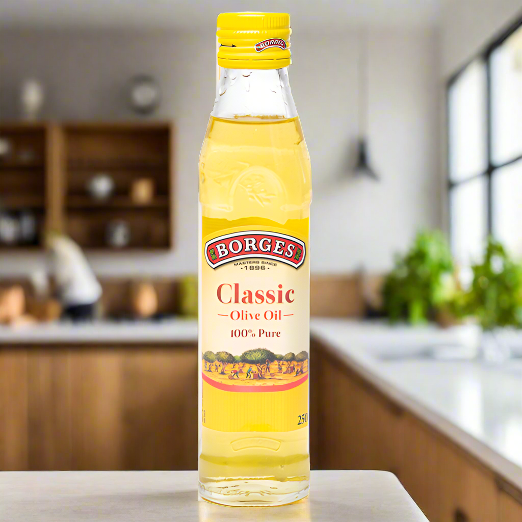 Borges Classic Olive Oil