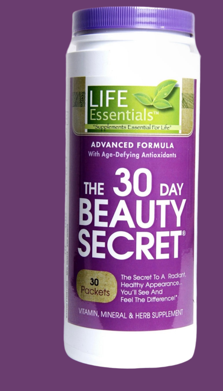 The 30Day Beauty Secret