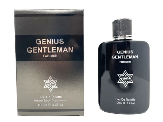 GENIUS GENTLEMAN FOR MEN