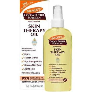 Palmers’ Skin Therapy oil