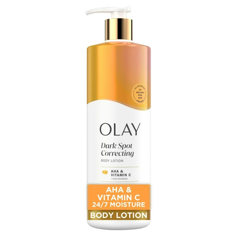 Olay Dark Spot Correcting Body Lotion